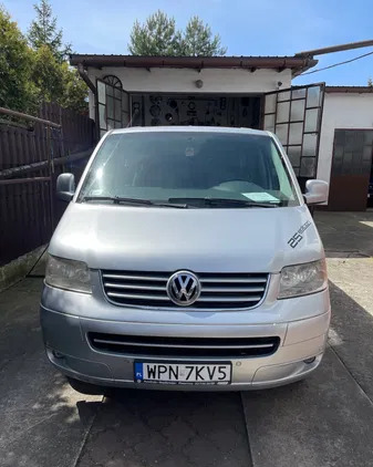 mazowieckie Volkswagen Caravelle cena 33500 przebieg: 333900, rok produkcji 2006 z Płońsk